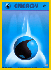 Water Energy - 111/111 - Neo Genesis