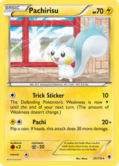 Pachirisu - 025/119 - Phantom Forces