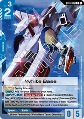 White Base - ST01-015 - Common - Heroic Beginnings