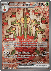 Hydrapple ex - 167/142 - Stellar Crown