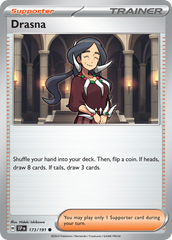 Drasna - 173/191 - Surging Sparks