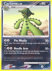 Cacturne - 034/106 - Great Encounters