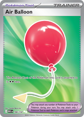 Air Balloon - 166/132 - Mega Evolution