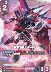 Strike Rouge - GD01-069 - Rare - Newtype Rising