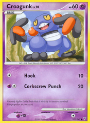 Croagunk - 101/147 - Supreme Victors