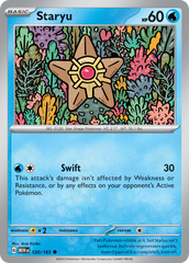 Staryu - 120/165 - 151