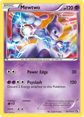 Mewtwo - 053/113 - Legendary Treasures