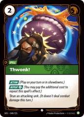 Thwonk! - 040/221 - Common - Spiritforged
