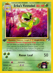 Erika's Victreebel - 026/132 - Gym Heroes