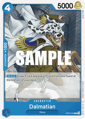 Dalmatian - OP05-046 - Common - Awakening of the New Era