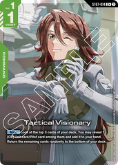 Tactical Visionary - ST07-014 - Common - Celestial Drive
