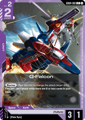 G-Falcon - GD04-061 - Common - Phantom Aria