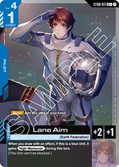 Lane Aim - ST08-011 - Common - Flash of Radiance