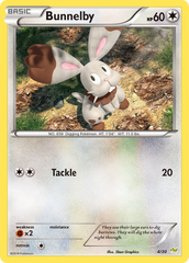Bunnelby - 04/30 - XY Trainer Kit Noivern