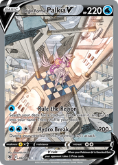 Origin Forme Palkia V - 167/189 - Astral Radiance