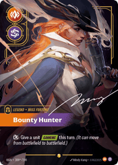 Bounty Hunter - 309*/298 - Showcase - Origins