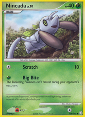 Nincada - 108/146 - Legends Awakened