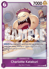 Charlotte Katakuri - OP08-063 - Rare - Two Legends