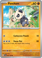 Pancham - 083/159 - Journey Together