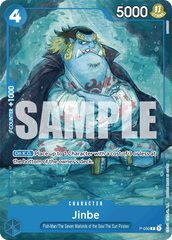 Jinbe - P-030 - Promo (Reprint) - Promos
