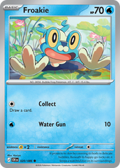Froakie - 20/86 - Chaos Rising