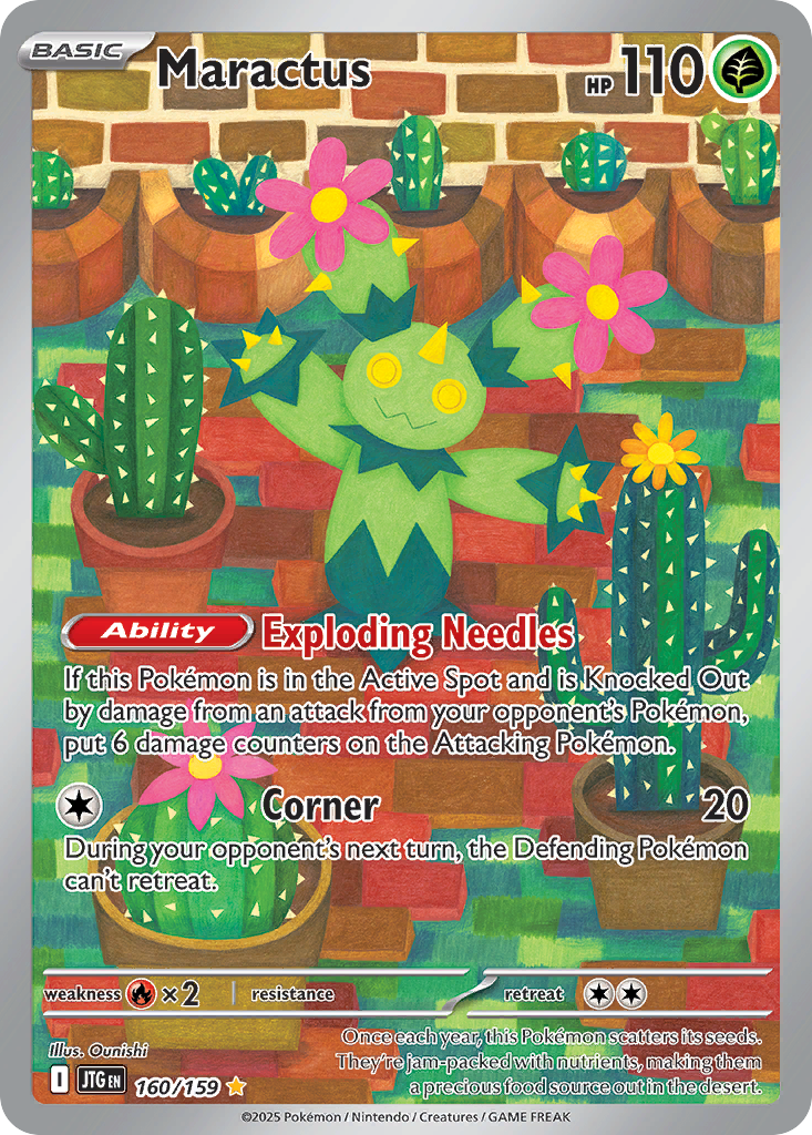 Maractus - 160/159 - Journey Together