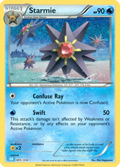 Starmie - 05/34 - Pokémon TCG Classic - Blastoise