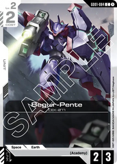 Beguir-Pente - GD01-084 - Common - Newtype Rising
