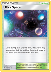 Ultra Space - 115/131 - Forbidden Light