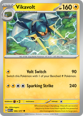 Vikavolt - 066/217 - Ascended Heroes