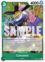 Concelot - OP08-024 - Uncommon - Two Legends