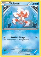 Goldeen - 13/30 - XY Trainer Kit Suicune