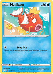 Magikarp - 039/192 - Rebel Clash