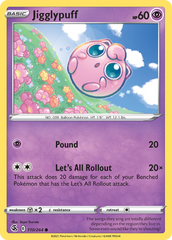 Jigglypuff - 110/264 - Fusion Strike