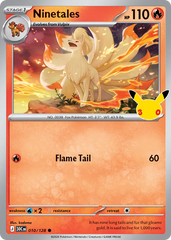 Ninetales - 010/128 - 30th Celebration