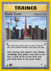 Radio Tower - 095/105 - Neo Destiny
