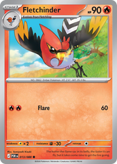 Fletchinder - 13/88 - Perfect Order