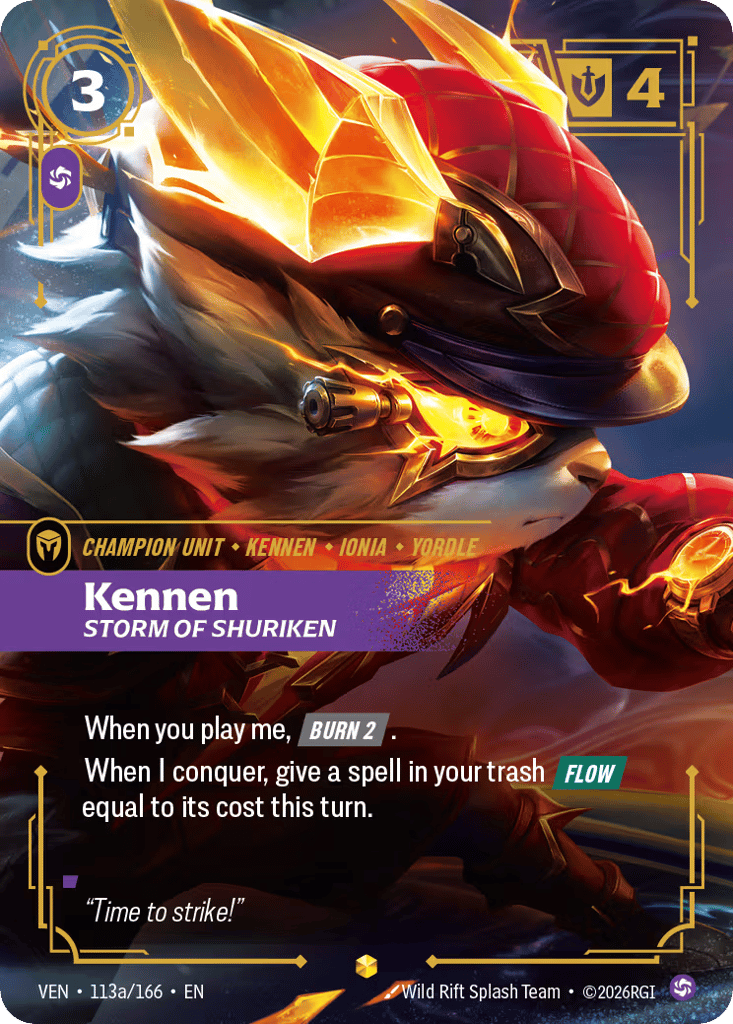 Kennen