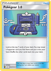 Pokégear 3.0 - 182b/214 - Unbroken Bonds