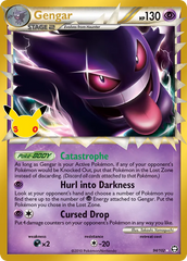 Gengar - 094/102 - 30th Celebration: Classic Collection