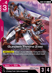 Gundam Throne Zwei - GD04-045 - Common - Phantom Aria