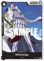 Momonga - ST06-011 - Common - Absolute Justice