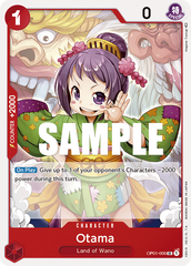 Otama - OP01-006 - Uncommon - Romance Dawn