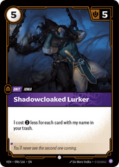 Shadowblade Lurker - 096/166 - Common - Vendetta