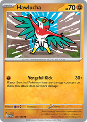Hawlucha - 46/88 - Perfect Order