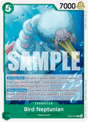 Bird Neptunian - EB04-016 - Common - Egghead Crisis