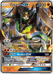 Zygarde-GX - 073/131 - Forbidden Light
