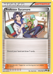 Professor Sycamore - 107a/122 - BREAKpoint