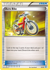 Acro Bike - 20/30 - XY Trainer Kit Latios