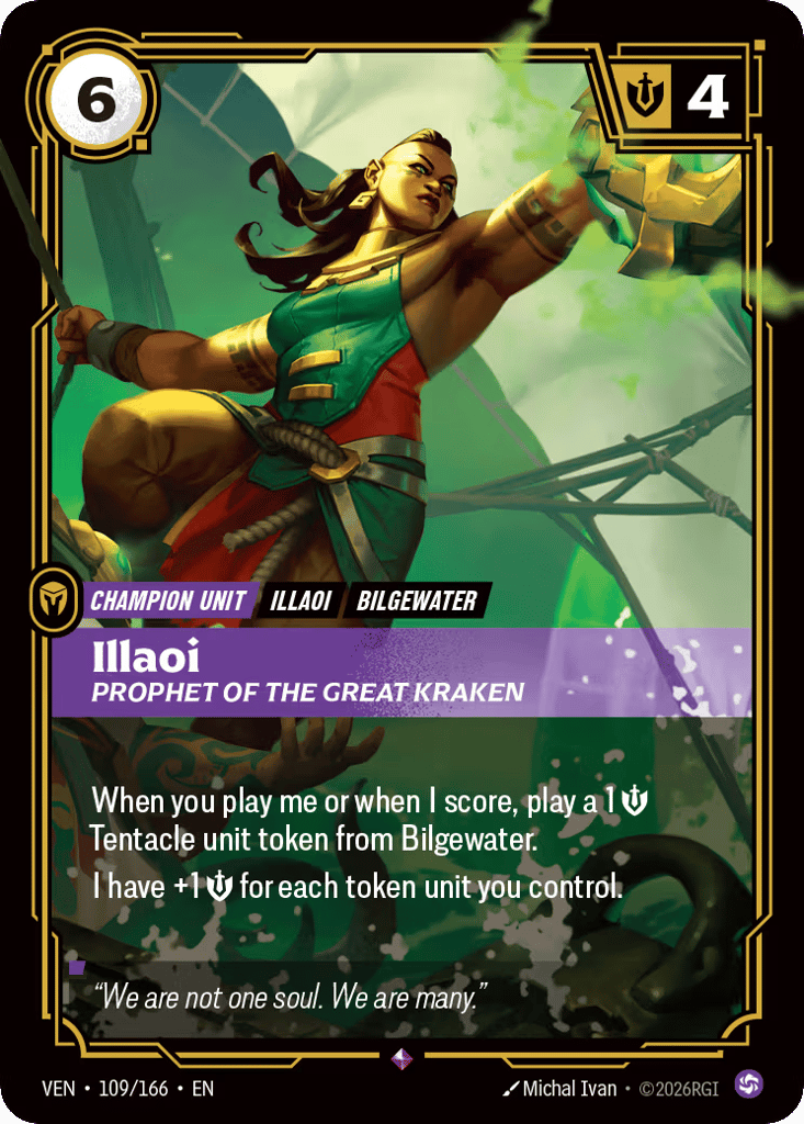 Illaoi